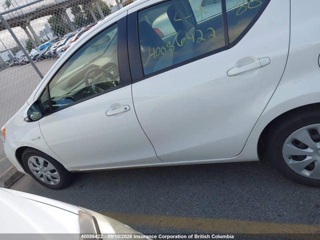 Продаж на аукціоні авто 2013 Toyota Prius, vin: JTDKDTB38D1538824, номер лоту: 40086422