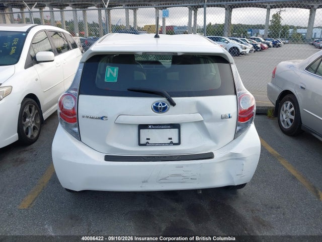 Продаж на аукціоні авто 2013 Toyota Prius, vin: JTDKDTB38D1538824, номер лоту: 40086422