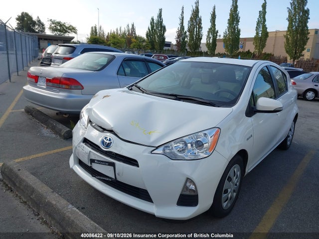 Продаж на аукціоні авто 2013 Toyota Prius, vin: JTDKDTB38D1538824, номер лоту: 40086422