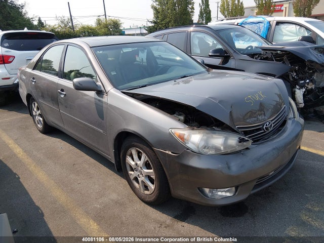 Продажа на аукционе авто 2006 Toyota Camry Le/xle/se, vin: 4T1BF30K96U628761, номер лота: 40081106