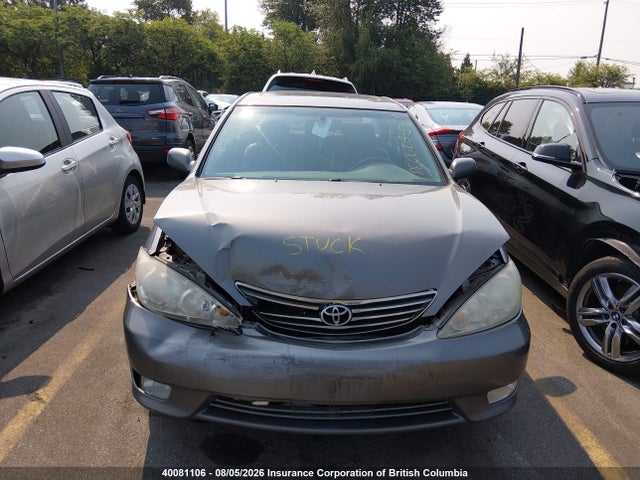 40081106 :رقم المزاد ، 4T1BF30K96U628761 vin ، 2006 Toyota Camry Le/xle/se مزاد بيع