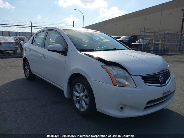Продаж на аукціоні авто 2011 Nissan Sentra 2.0, vin: 3N1AB6AP3BL671376, номер лоту: 40086423