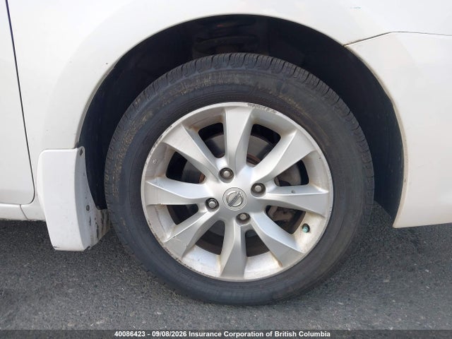 2011 Nissan Sentra 2.0 მანქანა იყიდება აუქციონზე, vin: 3N1AB6AP3BL671376, აუქციონის ნომერი: 40086423