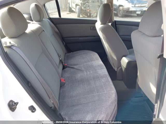 2011 Nissan Sentra 2.0 მანქანა იყიდება აუქციონზე, vin: 3N1AB6AP3BL671376, აუქციონის ნომერი: 40086423