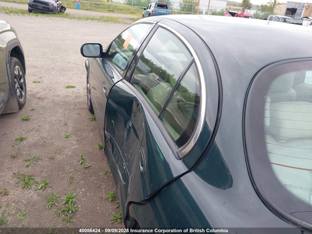 Aukcja sprzedaży 2000 Jaguar S-type, vin: SAJFA01C4YFL48751, numer aukcji: 40086424
