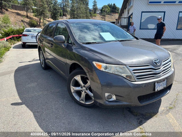40086425 :رقم المزاد ، 4T3BK3BB0AU037646 vin ، 2010 Toyota Venza مزاد بيع