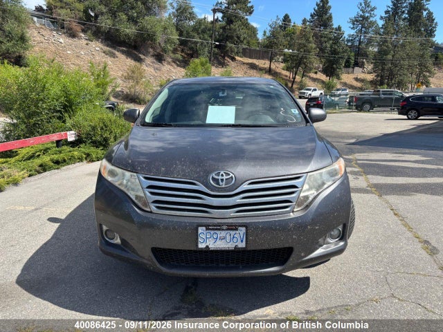2010 Toyota Venza მანქანა იყიდება აუქციონზე, vin: 4T3BK3BB0AU037646, აუქციონის ნომერი: 40086425
