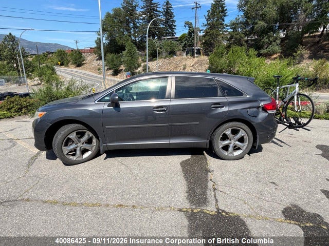 2010 Toyota Venza მანქანა იყიდება აუქციონზე, vin: 4T3BK3BB0AU037646, აუქციონის ნომერი: 40086425