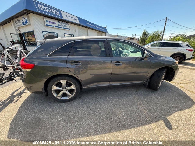 2010 Toyota Venza მანქანა იყიდება აუქციონზე, vin: 4T3BK3BB0AU037646, აუქციონის ნომერი: 40086425