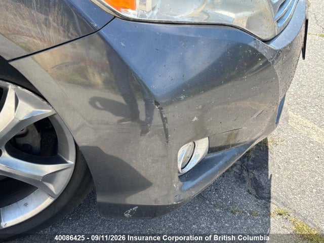 2010 Toyota Venza მანქანა იყიდება აუქციონზე, vin: 4T3BK3BB0AU037646, აუქციონის ნომერი: 40086425