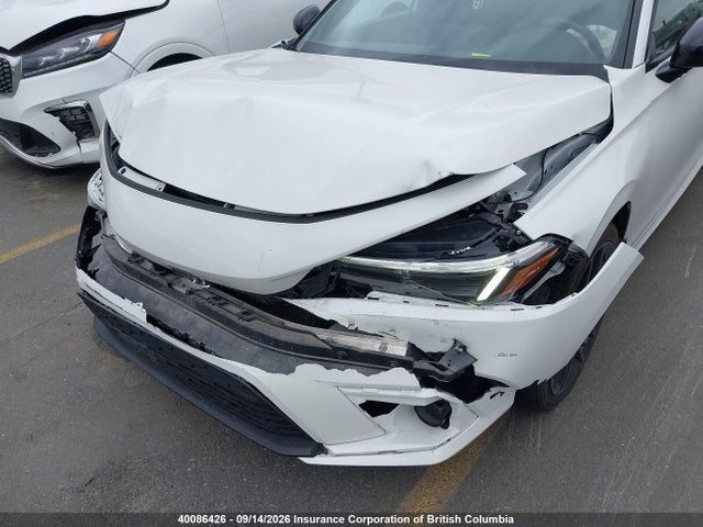 Honda Civic 2022 2HGFE2F52NH131171 Image 6