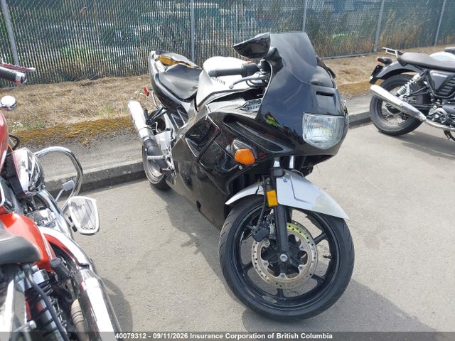 Продажа на аукционе авто 1993 Honda Cbr600 F2, vin: JH2PC2524PM200238, номер лота: 40079312