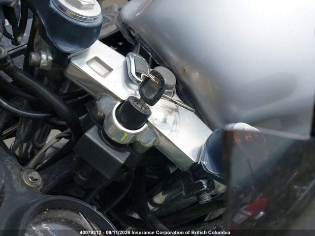 1993 Honda Cbr600 F2 მანქანა იყიდება აუქციონზე, vin: JH2PC2524PM200238, აუქციონის ნომერი: 40079312