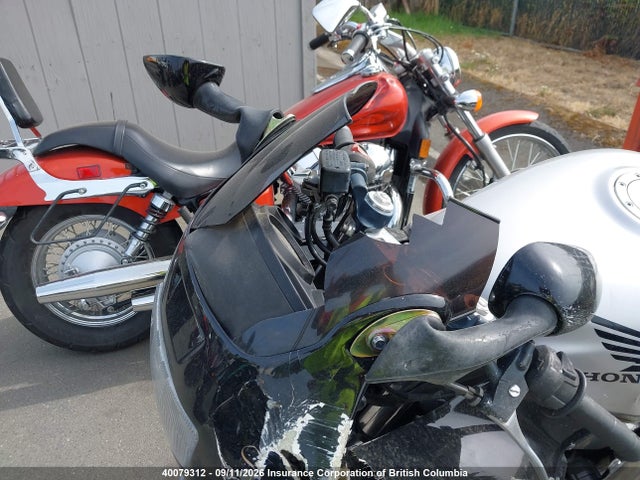 1993 Honda Cbr600 F2 მანქანა იყიდება აუქციონზე, vin: JH2PC2524PM200238, აუქციონის ნომერი: 40079312