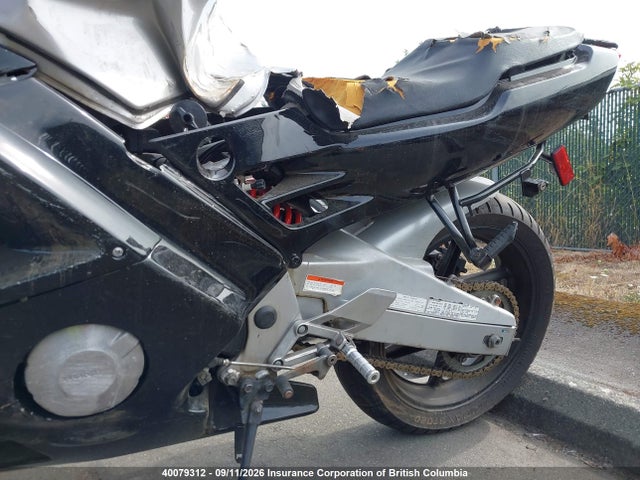 1993 Honda Cbr600 F2 მანქანა იყიდება აუქციონზე, vin: JH2PC2524PM200238, აუქციონის ნომერი: 40079312