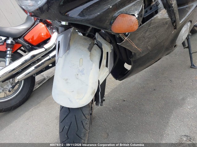 1993 Honda Cbr600 F2 მანქანა იყიდება აუქციონზე, vin: JH2PC2524PM200238, აუქციონის ნომერი: 40079312