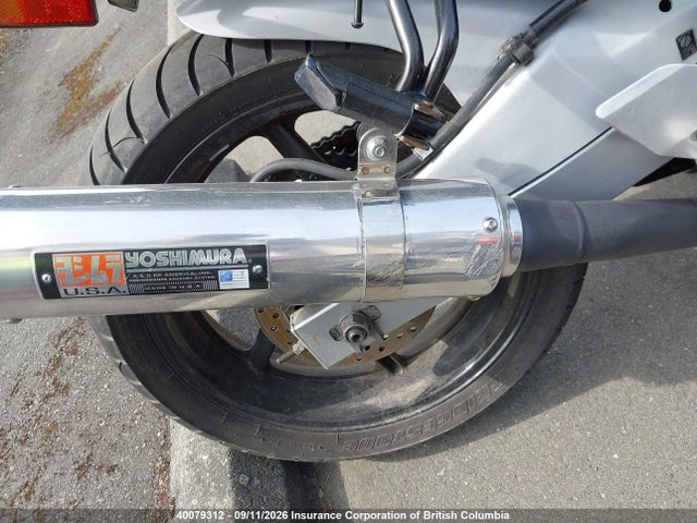 1993 Honda Cbr600 F2 მანქანა იყიდება აუქციონზე, vin: JH2PC2524PM200238, აუქციონის ნომერი: 40079312