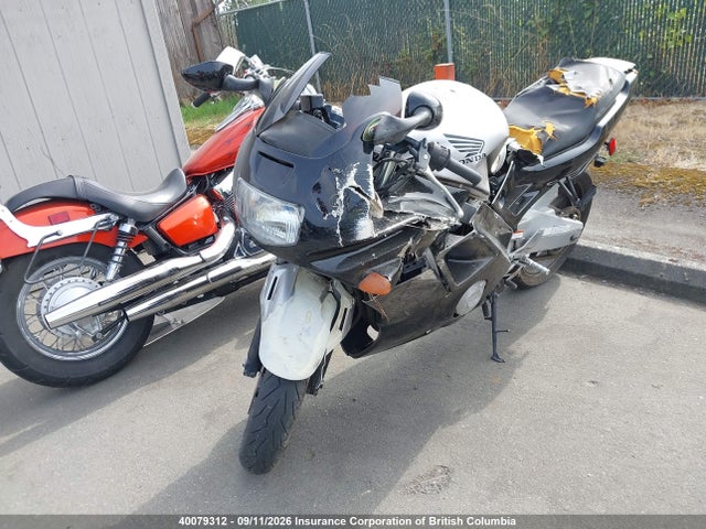 1993 Honda Cbr600 F2 მანქანა იყიდება აუქციონზე, vin: JH2PC2524PM200238, აუქციონის ნომერი: 40079312