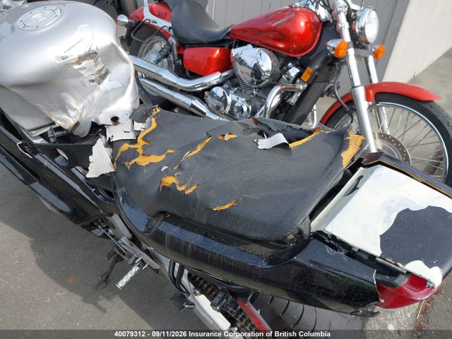 1993 Honda Cbr600 F2 მანქანა იყიდება აუქციონზე, vin: JH2PC2524PM200238, აუქციონის ნომერი: 40079312