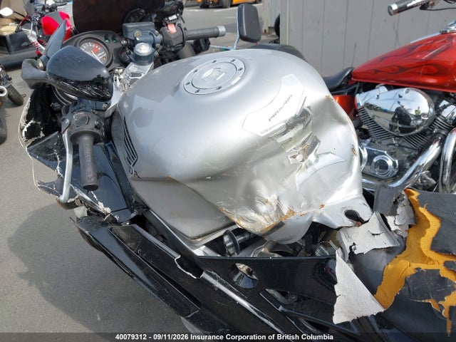 1993 Honda Cbr600 F2 მანქანა იყიდება აუქციონზე, vin: JH2PC2524PM200238, აუქციონის ნომერი: 40079312