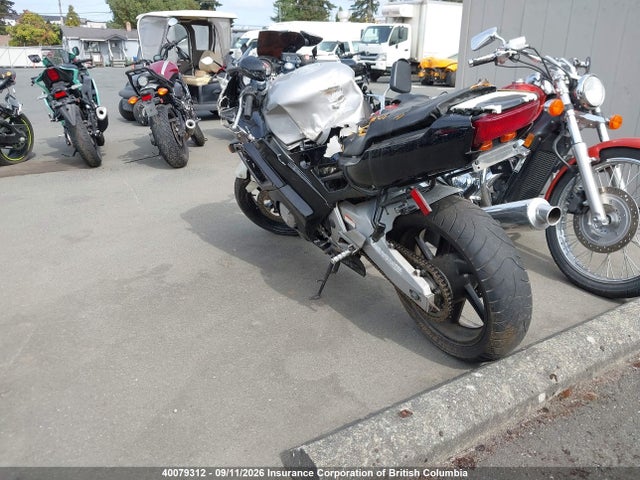 1993 Honda Cbr600 F2 მანქანა იყიდება აუქციონზე, vin: JH2PC2524PM200238, აუქციონის ნომერი: 40079312