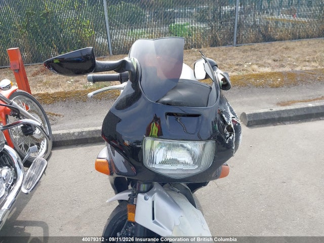 1993 Honda Cbr600 F2 მანქანა იყიდება აუქციონზე, vin: JH2PC2524PM200238, აუქციონის ნომერი: 40079312