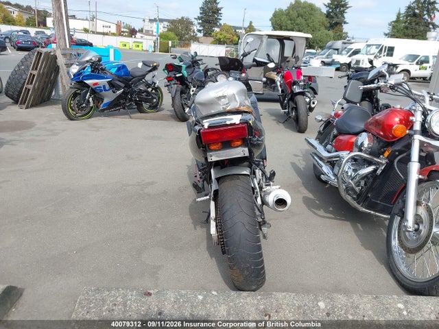 1993 Honda Cbr600 F2 მანქანა იყიდება აუქციონზე, vin: JH2PC2524PM200238, აუქციონის ნომერი: 40079312