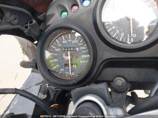 1993 Honda Cbr600 F2 მანქანა იყიდება აუქციონზე, vin: JH2PC2524PM200238, აუქციონის ნომერი: 40079312