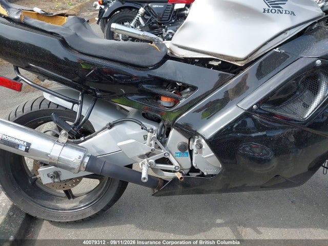 1993 Honda Cbr600 F2 მანქანა იყიდება აუქციონზე, vin: JH2PC2524PM200238, აუქციონის ნომერი: 40079312