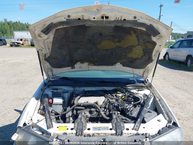 2004 Chevrolet Impala მანქანა იყიდება აუქციონზე, vin: 2G1WF52E349436618, აუქციონის ნომერი: 40081713