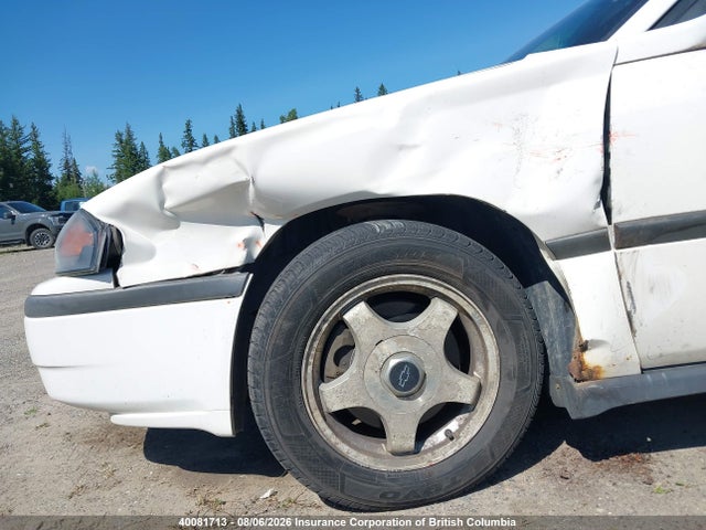 2004 Chevrolet Impala მანქანა იყიდება აუქციონზე, vin: 2G1WF52E349436618, აუქციონის ნომერი: 40081713