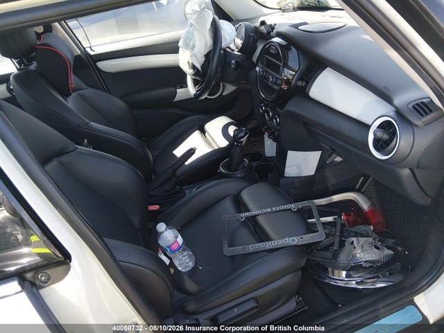 40080732 :رقم المزاد ، WMWXU3C56G2D31076 vin ، 2016 Mini Cooper S مزاد بيع