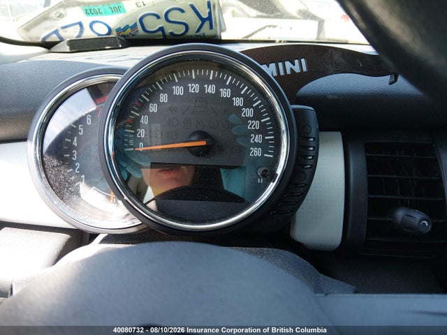 40080732 :رقم المزاد ، WMWXU3C56G2D31076 vin ، 2016 Mini Cooper S مزاد بيع