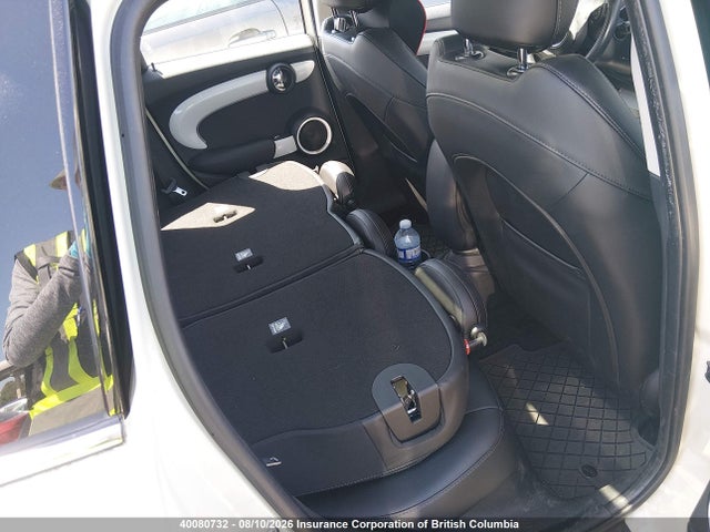 40080732 :رقم المزاد ، WMWXU3C56G2D31076 vin ، 2016 Mini Cooper S مزاد بيع