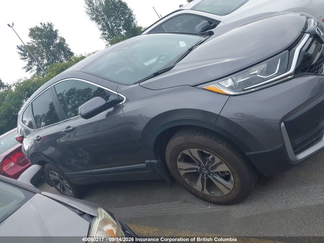 Aukcja sprzedaży 2020 Honda Cr-v Lx, vin: 2HKRW2H22LH237216, numer aukcji: 40080217