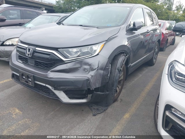 Honda CR-V LX 2020 2HKRW2H22LH237216 Image 6