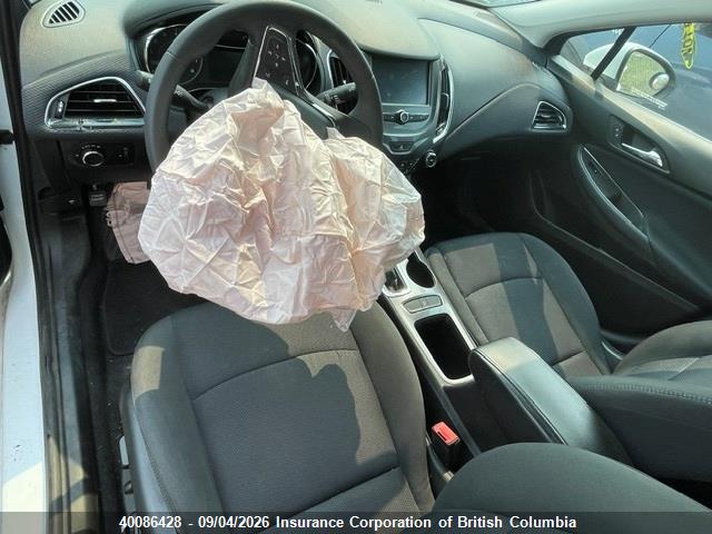Chevrolet Cruze 2016 3G1BE5SM8GS608058 Image 12