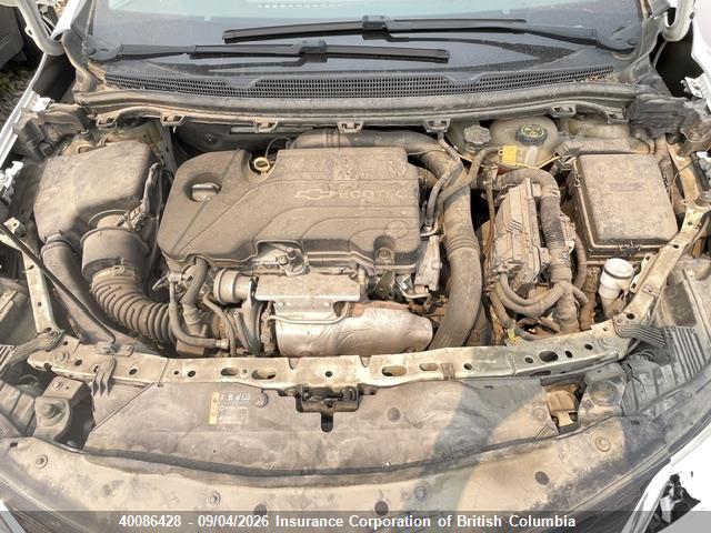 Chevrolet Cruze 2016 3G1BE5SM8GS608058 Image 15