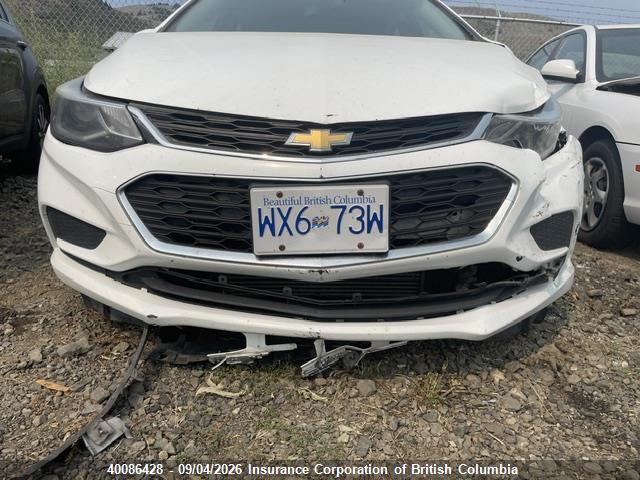 Chevrolet Cruze 2016 3G1BE5SM8GS608058 Image 7