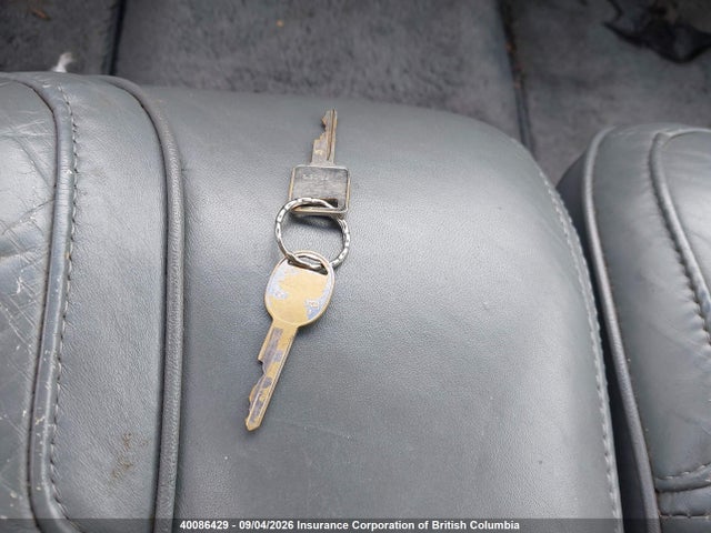 40086429 :رقم المزاد ، 1G6CD5151K4307846 vin ، 1989 Cadillac Deville مزاد بيع