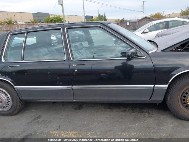 40086429 :رقم المزاد ، 1G6CD5151K4307846 vin ، 1989 Cadillac Deville مزاد بيع