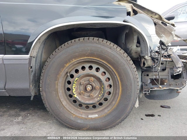 40086429 :رقم المزاد ، 1G6CD5151K4307846 vin ، 1989 Cadillac Deville مزاد بيع