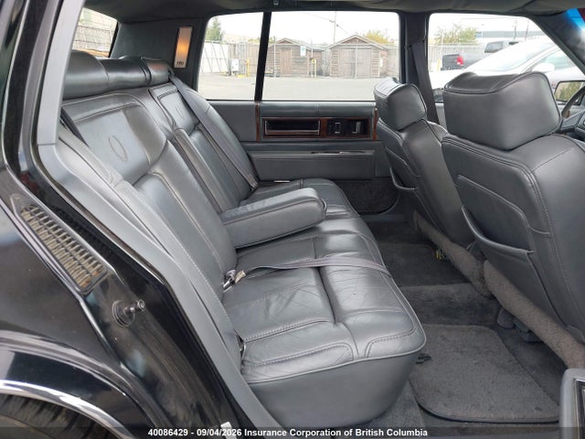 40086429 :رقم المزاد ، 1G6CD5151K4307846 vin ، 1989 Cadillac Deville مزاد بيع