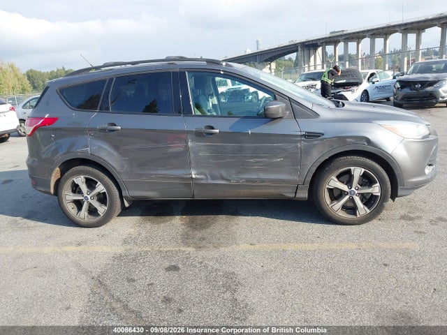 Продажа на аукционе авто 2014 Ford Escape Se, vin: 1FMCU9G90EUD54655, номер лота: 40086430
