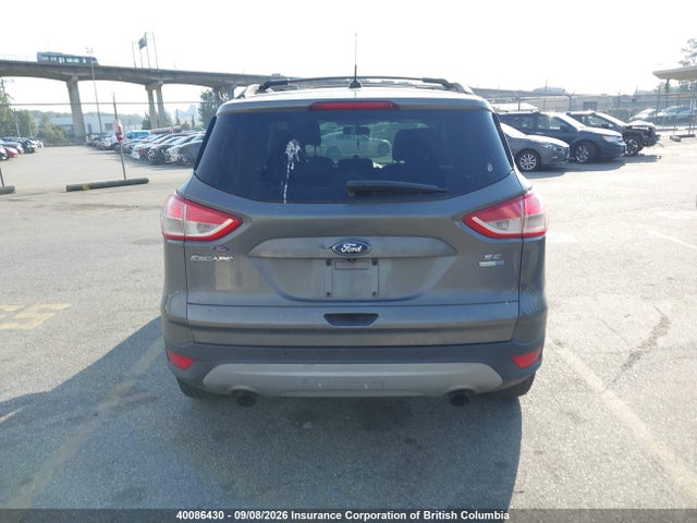 Продажа на аукционе авто 2014 Ford Escape Se, vin: 1FMCU9G90EUD54655, номер лота: 40086430