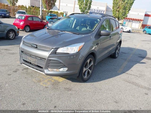 Продажа на аукционе авто 2014 Ford Escape Se, vin: 1FMCU9G90EUD54655, номер лота: 40086430