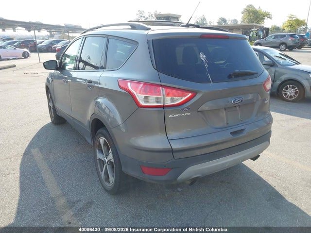 Продажа на аукционе авто 2014 Ford Escape Se, vin: 1FMCU9G90EUD54655, номер лота: 40086430