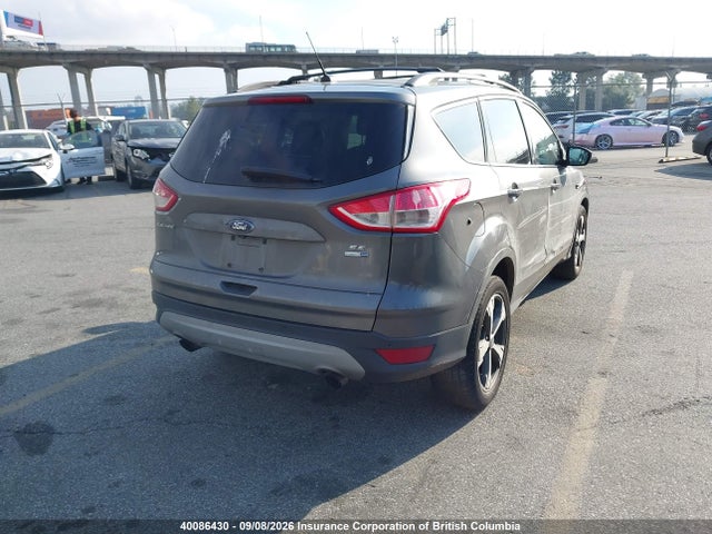 Продажа на аукционе авто 2014 Ford Escape Se, vin: 1FMCU9G90EUD54655, номер лота: 40086430