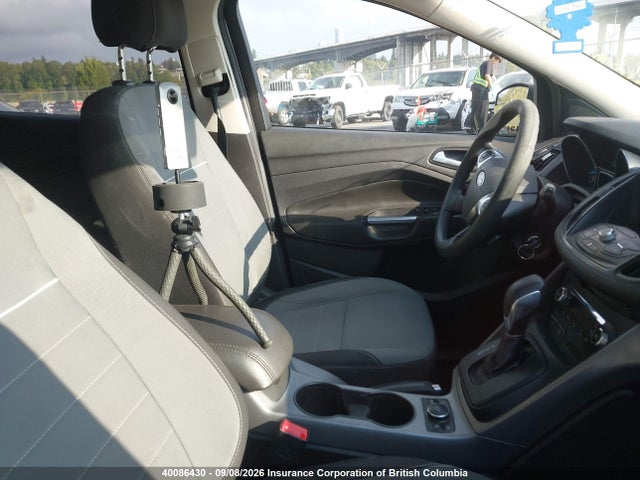 Продажа на аукционе авто 2014 Ford Escape Se, vin: 1FMCU9G90EUD54655, номер лота: 40086430