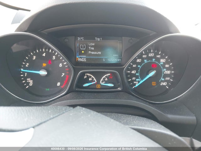 Продажа на аукционе авто 2014 Ford Escape Se, vin: 1FMCU9G90EUD54655, номер лота: 40086430